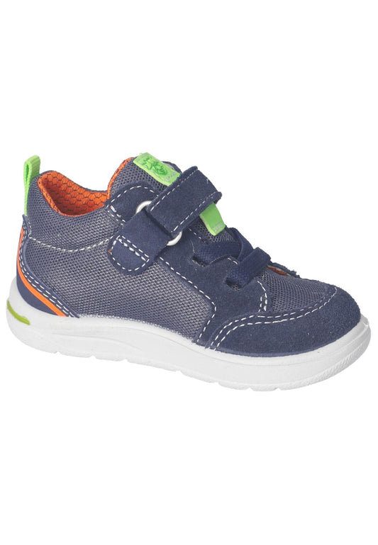 Pepino Sneaker Veloursleder/Textil Dunkelblau