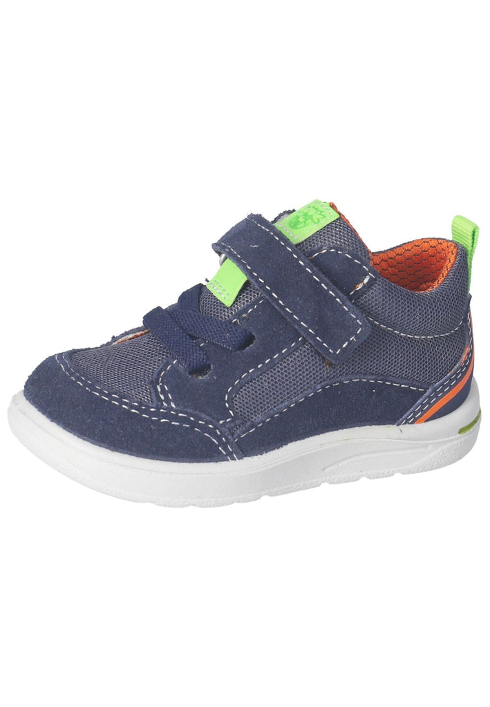 Pepino Sneaker Veloursleder/Textil Dunkelblau