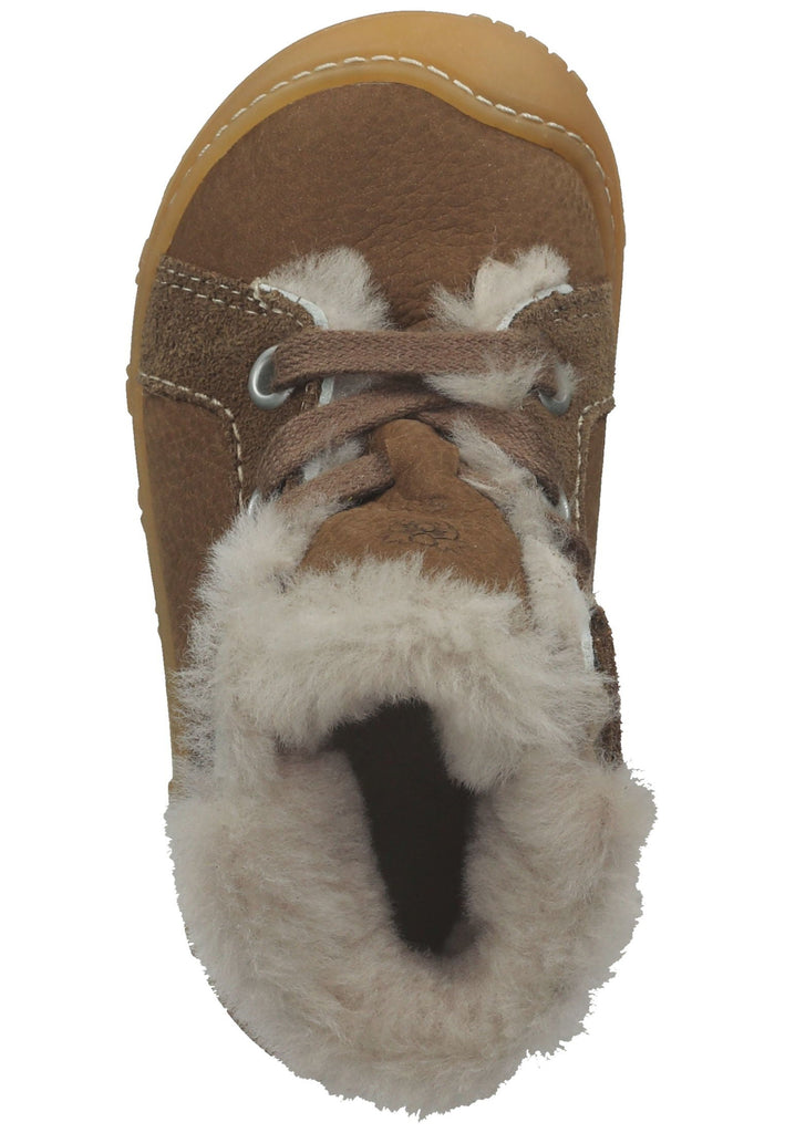 Pepino Stiefel Leder Hazel Warmfutter