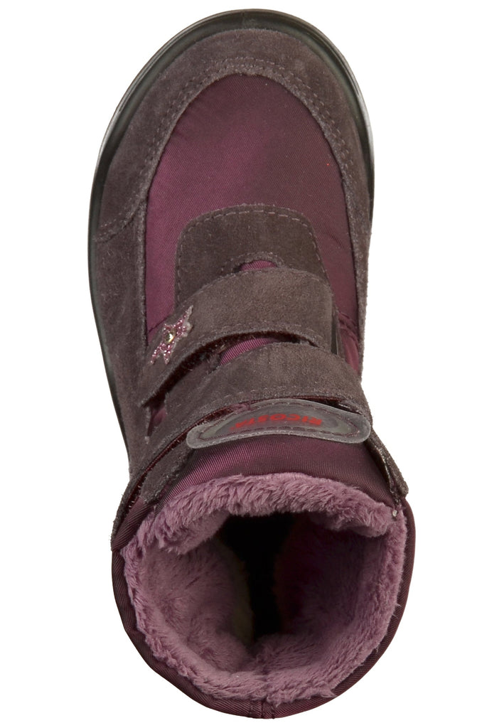 Pepino Stiefel Leder Pink