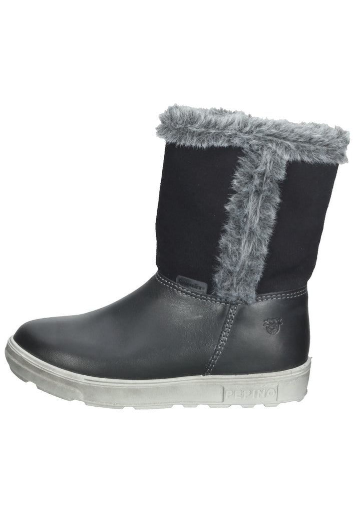 Pepino Stiefel Leder See Warmfutter