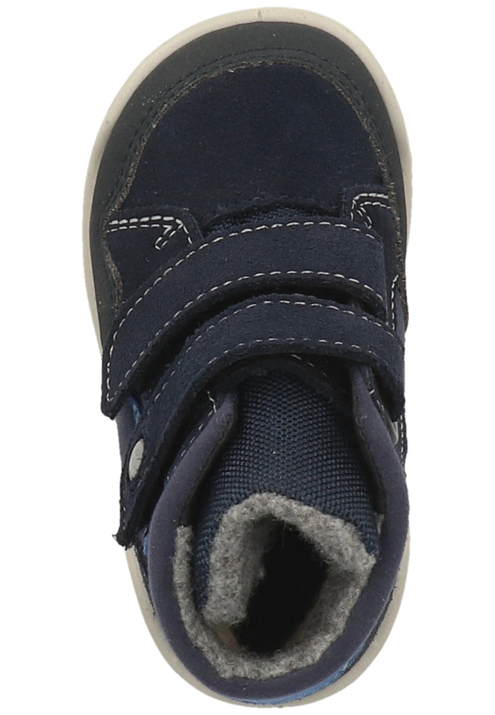 Pepino Stiefel Leder/Synthetik Dunkelblau