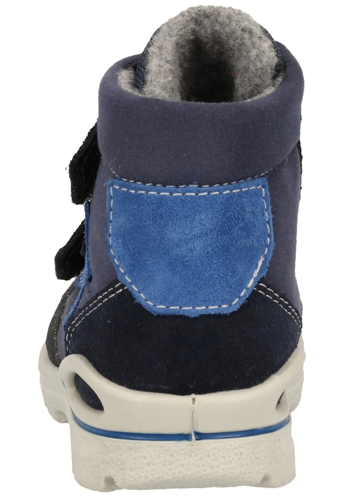 Pepino Stiefel Leder/Synthetik Dunkelblau