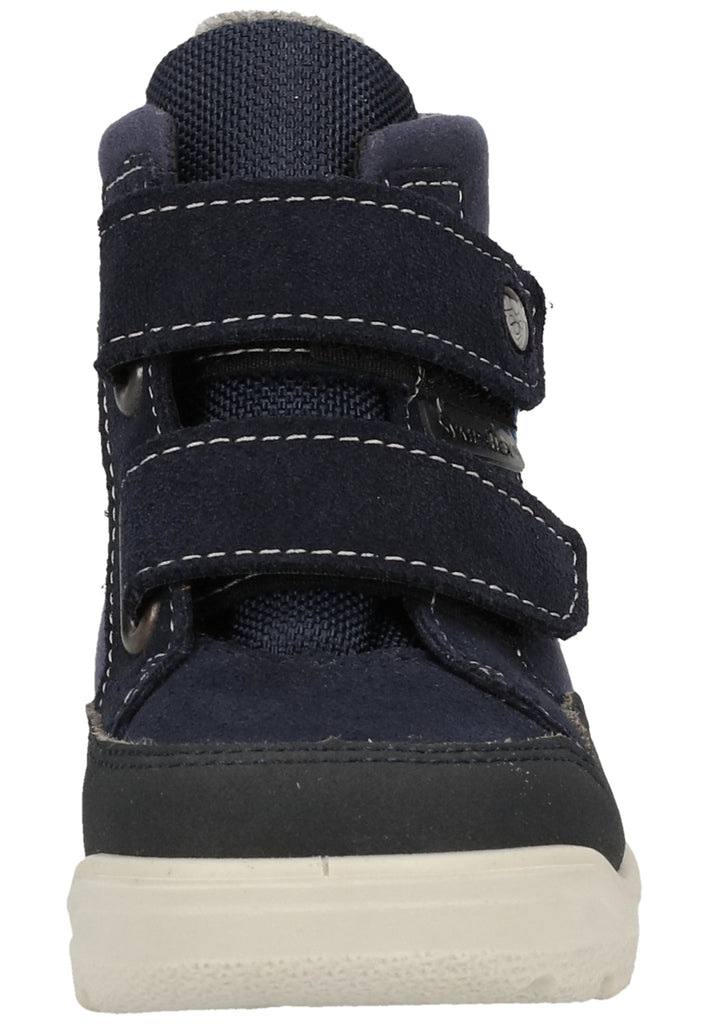 Pepino Stiefel Leder/Synthetik Dunkelblau