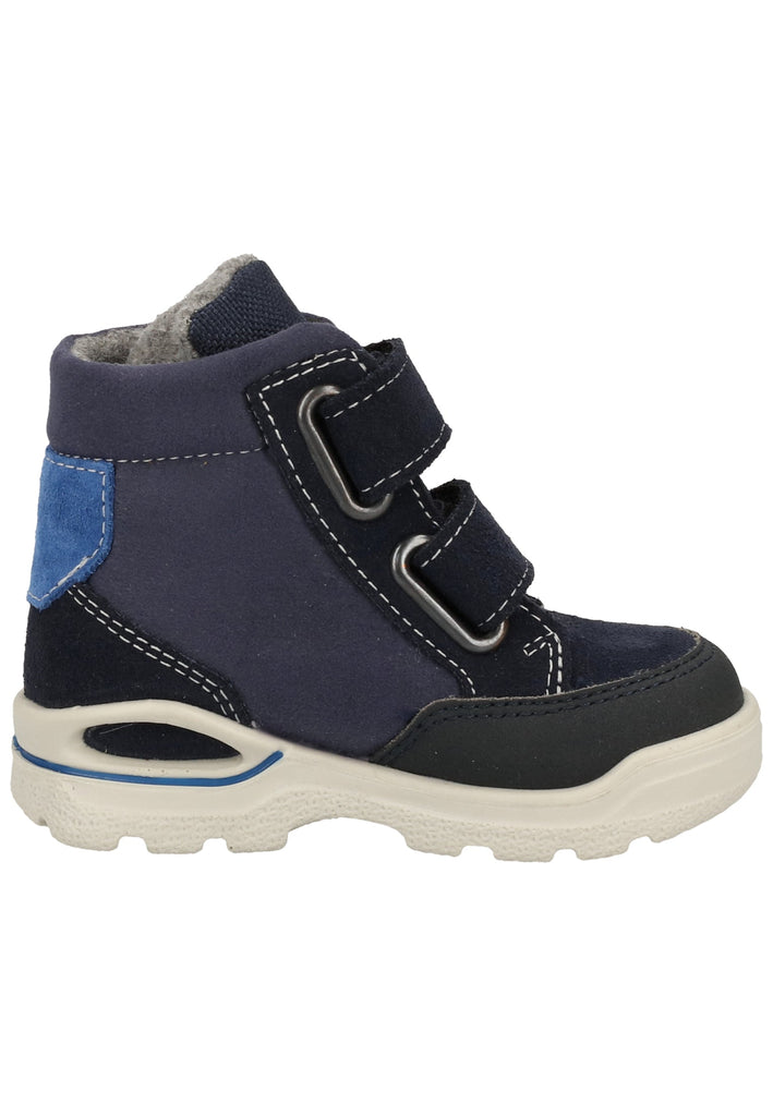 Pepino Stiefel Leder/Synthetik Dunkelblau