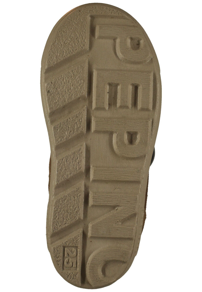 Pepino Stiefel Leder/Textil Hazel Warmfutter