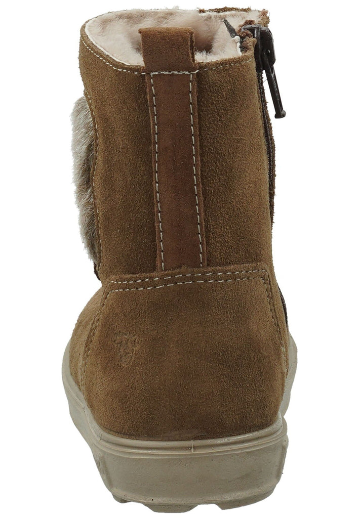 Pepino Stiefel Leder/Textil Hazel Warmfutter