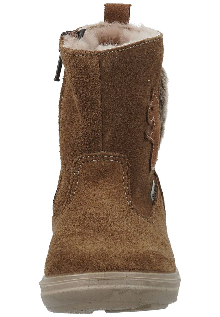 Pepino Stiefel Leder/Textil Hazel Warmfutter