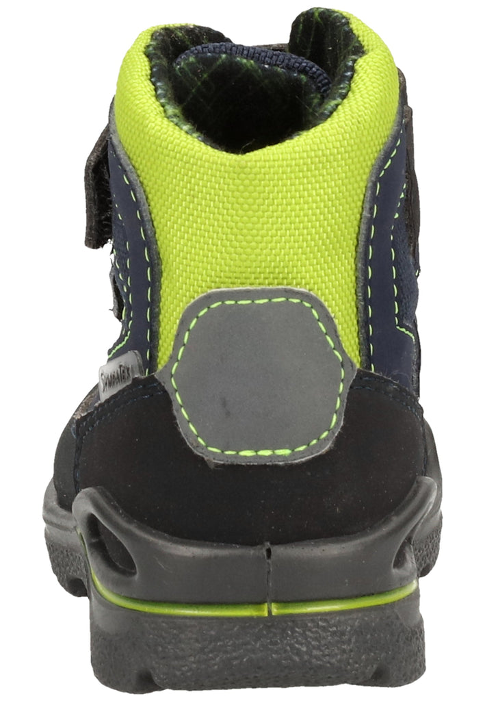 Pepino Stiefel Lederimitat/Textil See Warmfutter