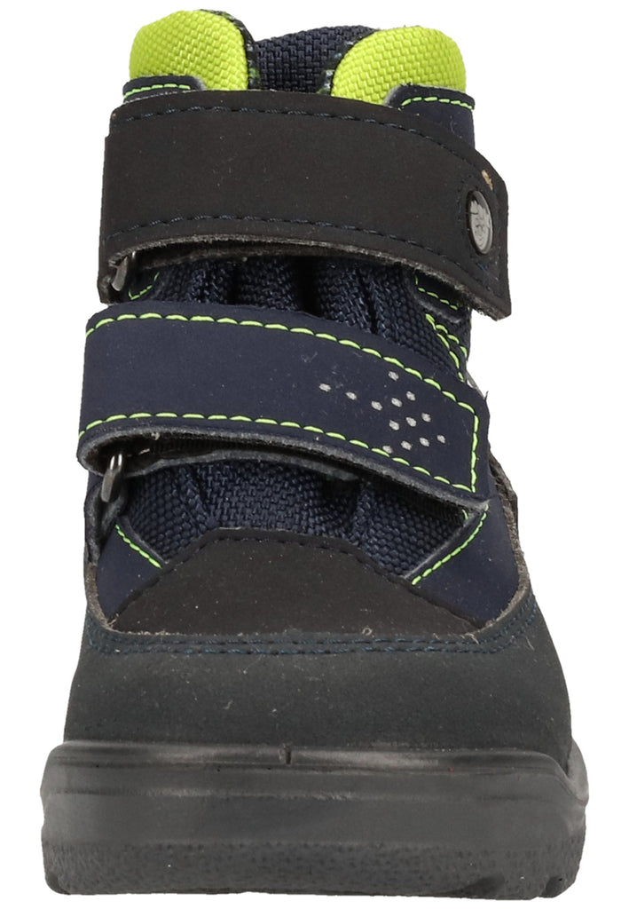 Pepino Stiefel Lederimitat/Textil See Warmfutter