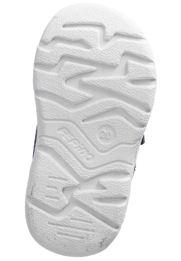 Pepino Stiefel Synthetik/Textil Blau Warmfutter