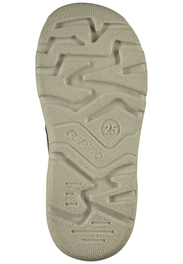 Pepino Stiefel Synthetik/Textil Merlot Warmfutter