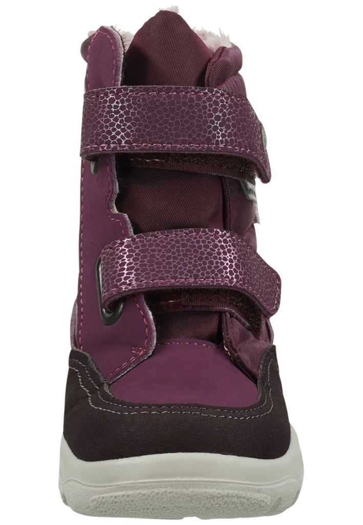 Pepino Stiefel Synthetik/Textil Merlot Warmfutter