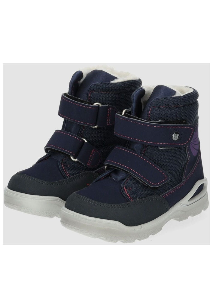 Pepino Stiefel Synthetik/Textil Ozean Warmfutter