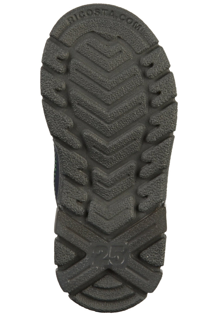 Pepino Stiefel Textil Blau