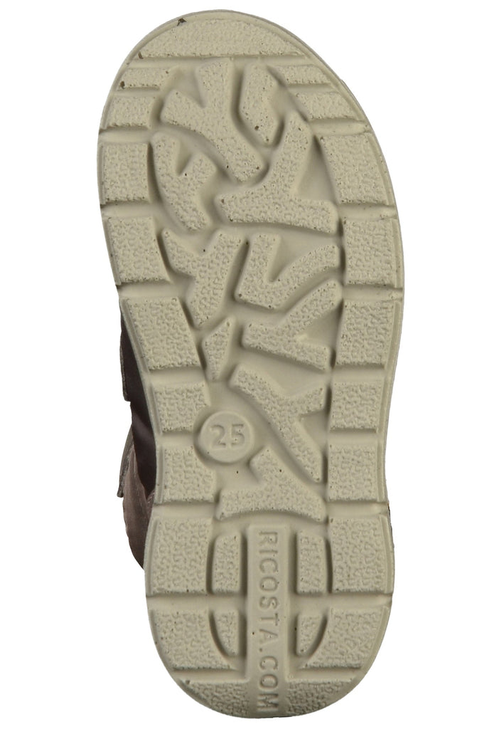 Pepino Stiefel Textil Dunkelgrau