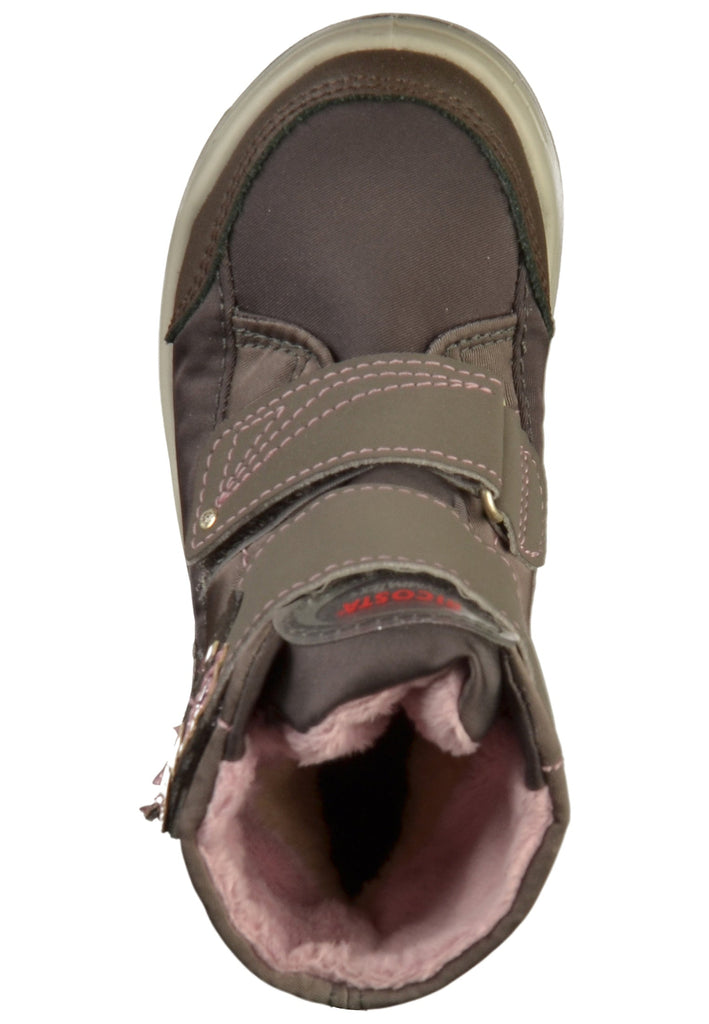 Pepino Stiefel Textil Dunkelgrau