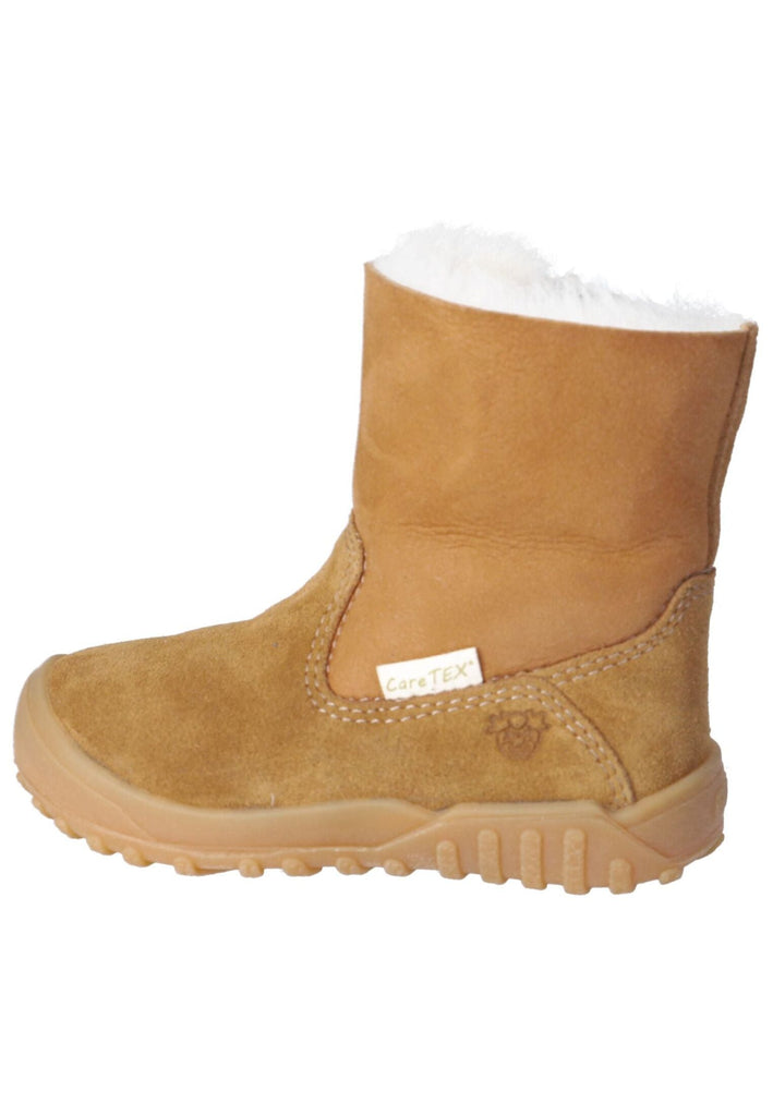 Pepino Stiefel Veloursleder Hazel Warmfutter
