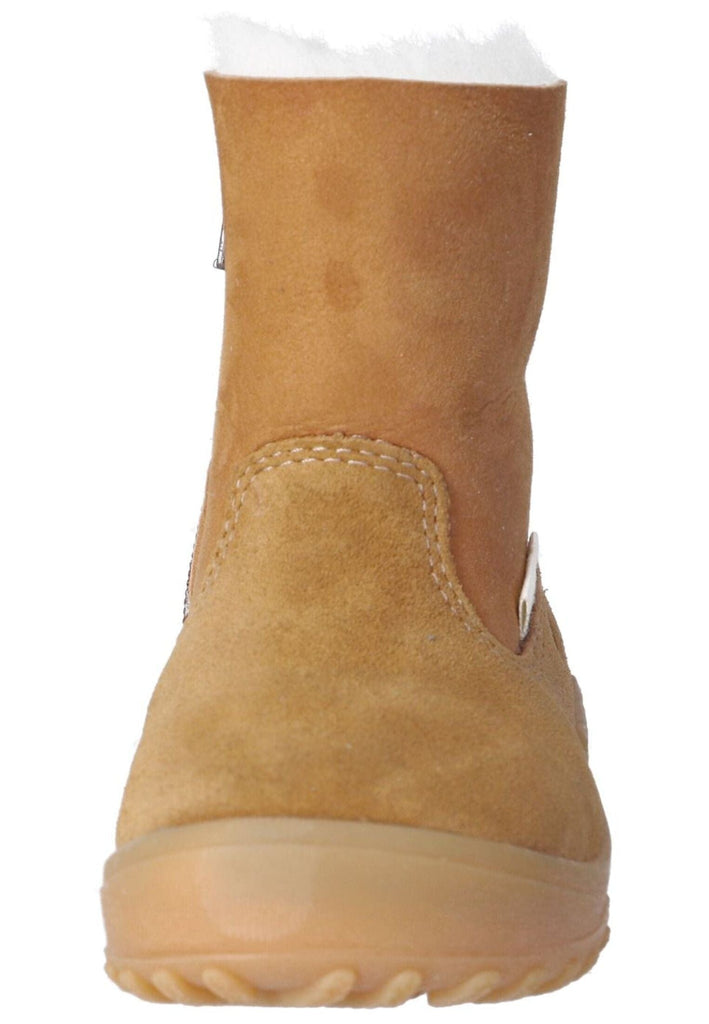 Pepino Stiefel Veloursleder Hazel Warmfutter