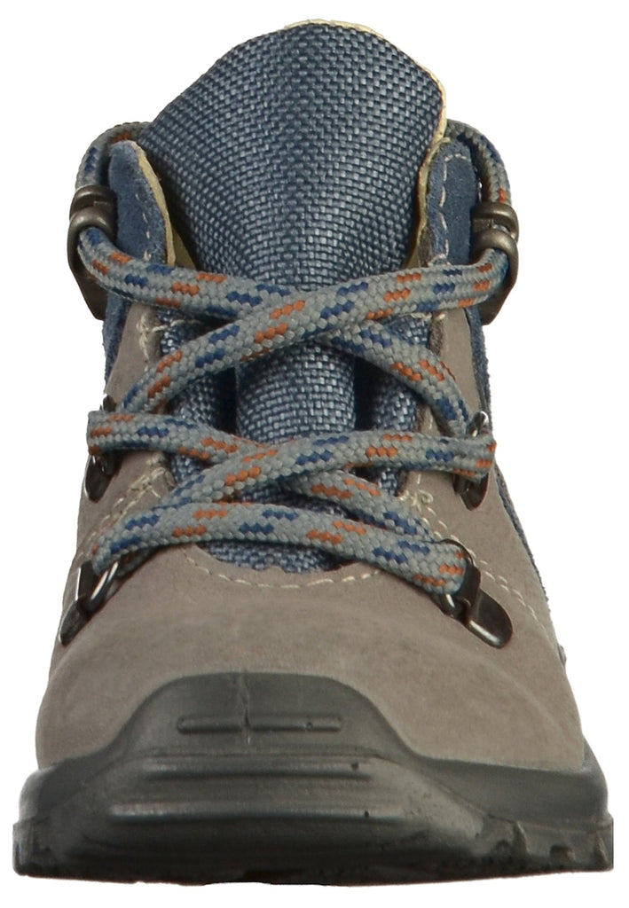 Pepino Stiefelette Leder Graphit