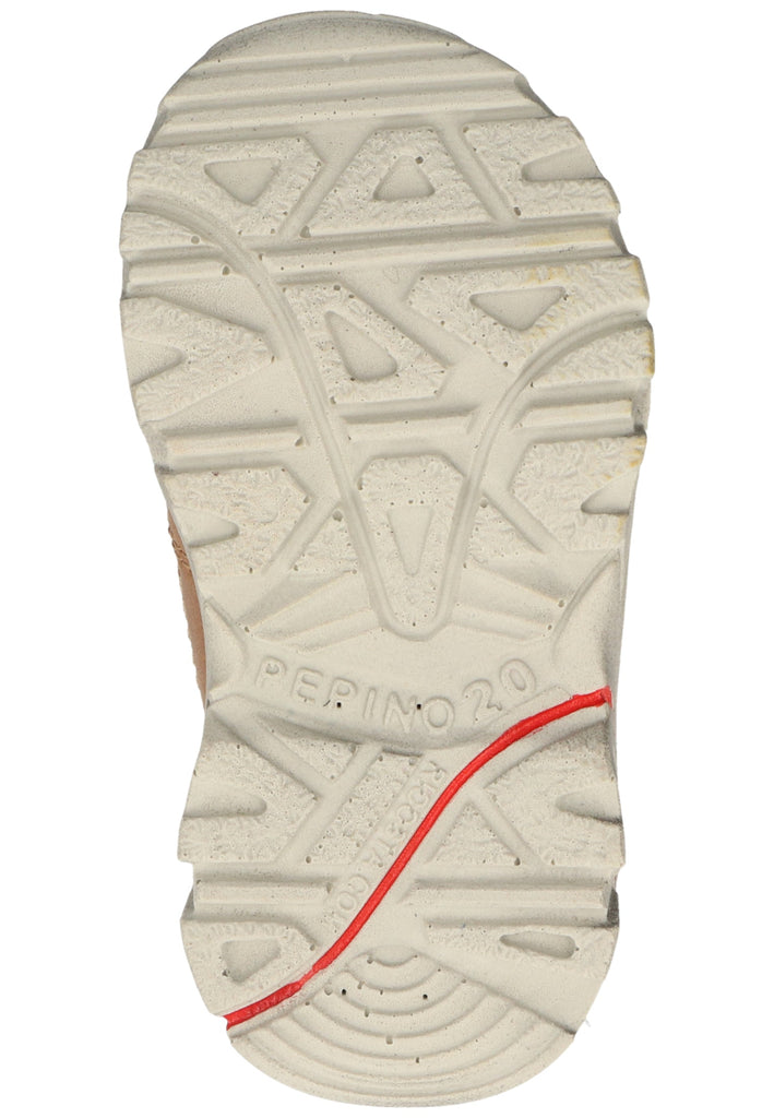 Pepino Stiefelette Leder Reh Warmfutter