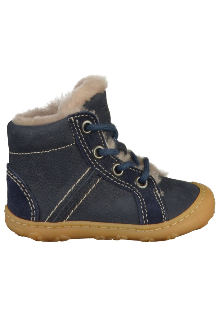 Pepino Stiefelette Leder See