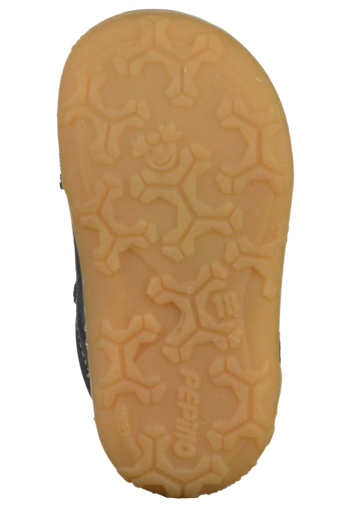 Pepino Stiefelette Leder See