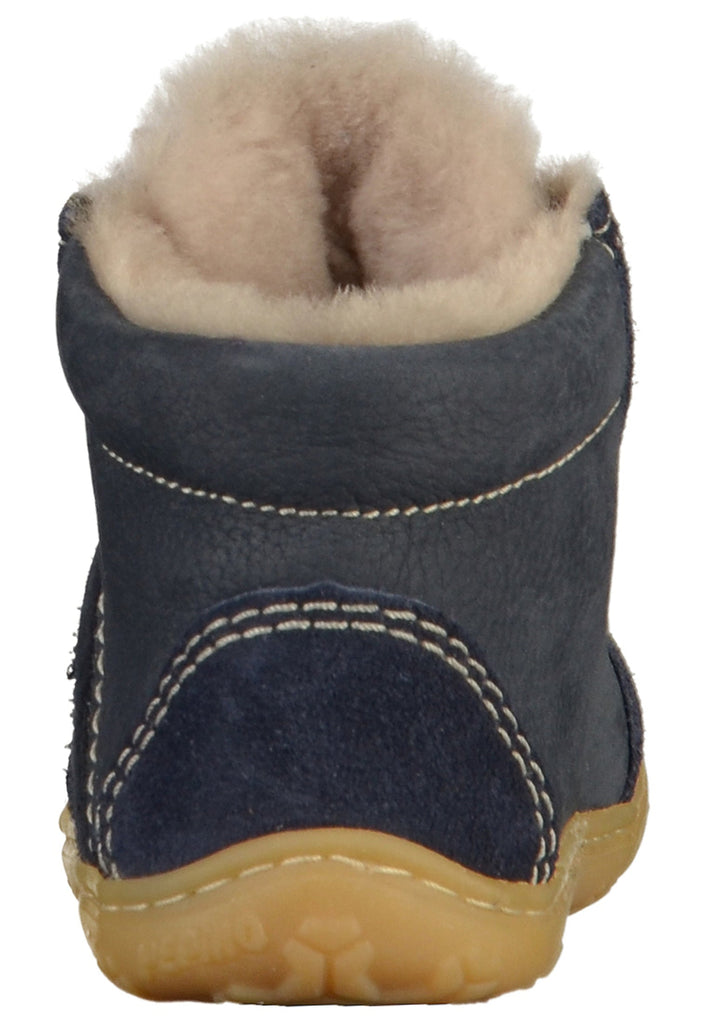 Pepino Stiefelette Leder See