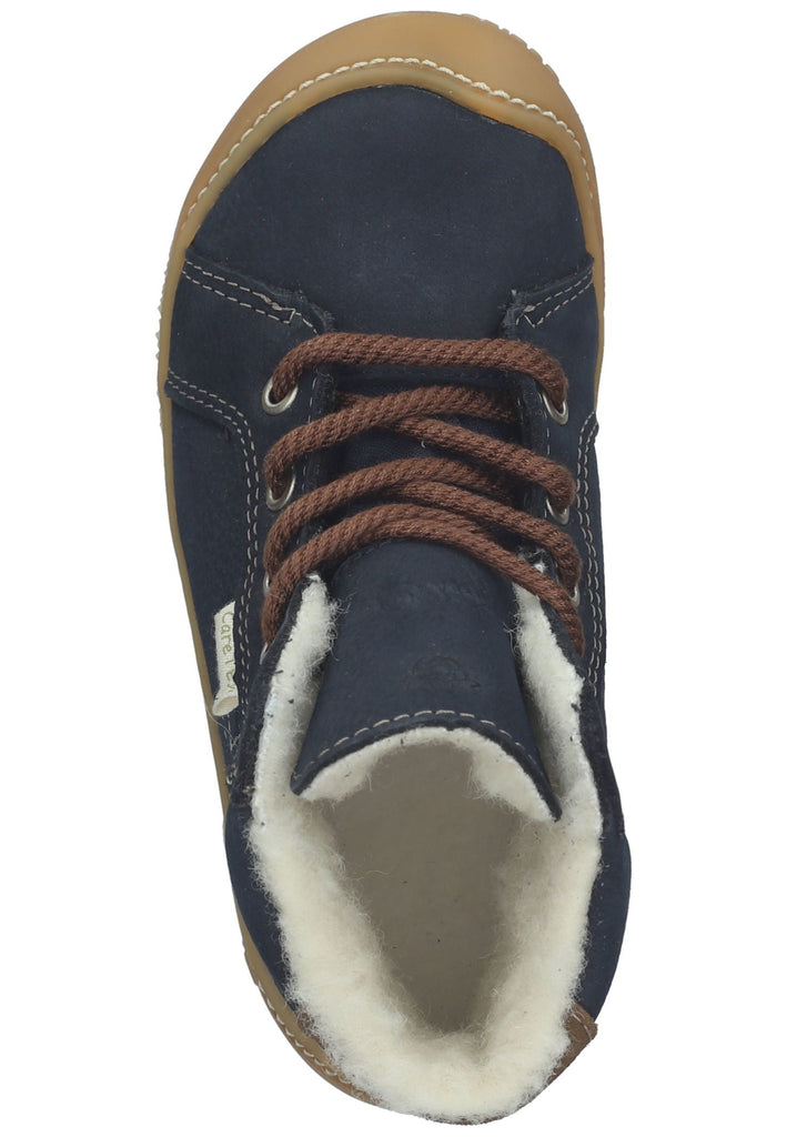 Pepino Stiefelette Leder/Textil See Warmfutter