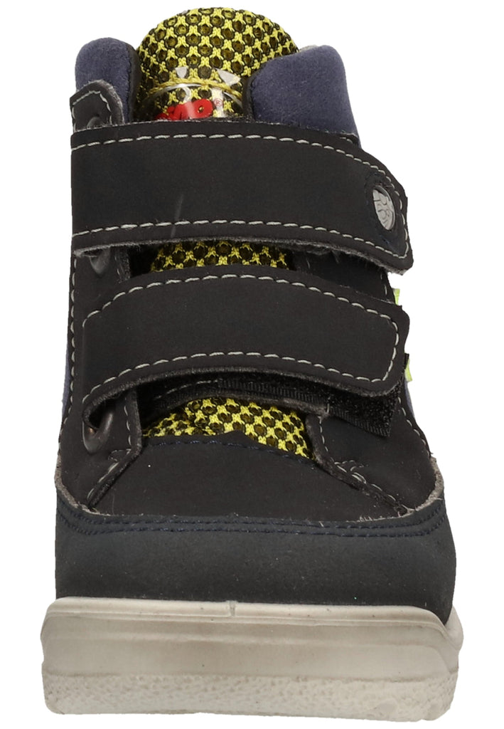 Pepino Stiefelette Lederimitat/Textil See Warmfutter