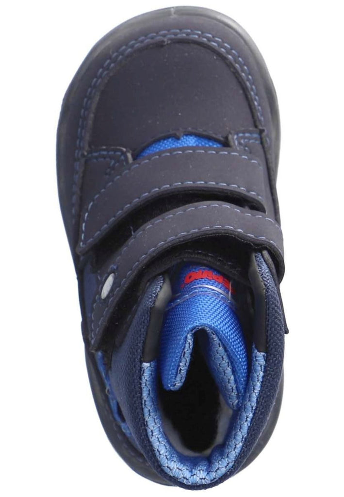 Pepino Stiefelette Lederimitat/Textil See Warmfutter