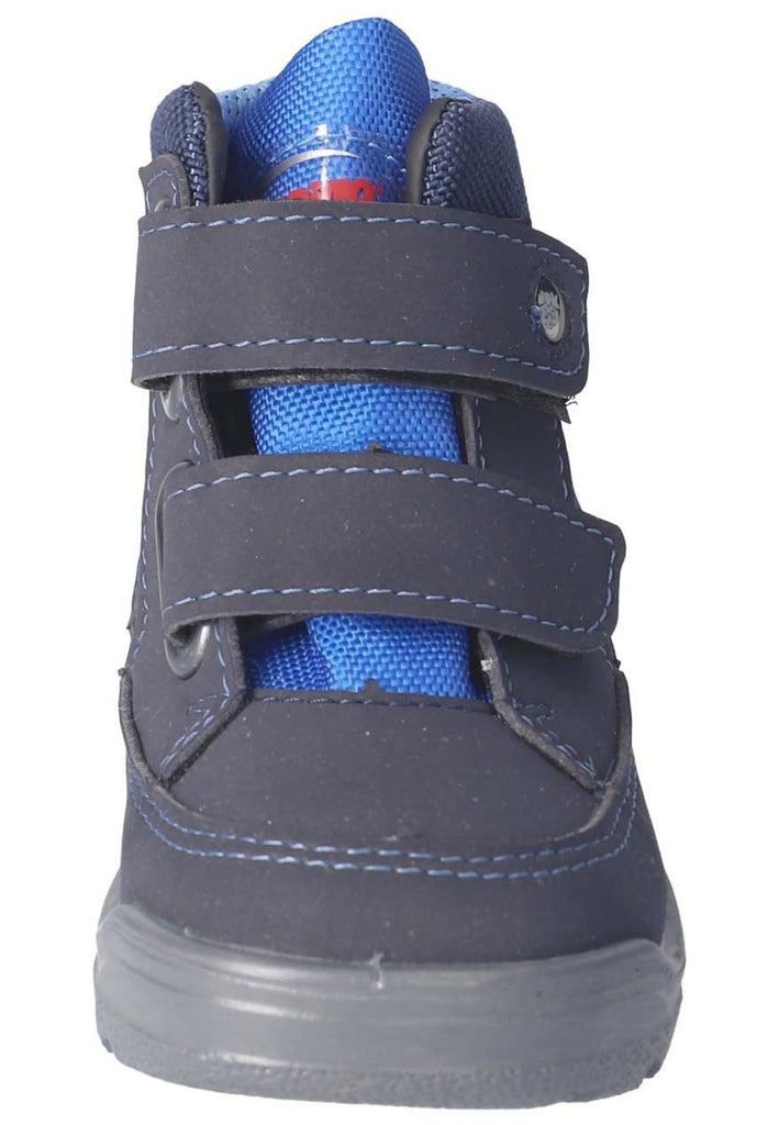 Pepino Stiefelette Lederimitat/Textil See Warmfutter