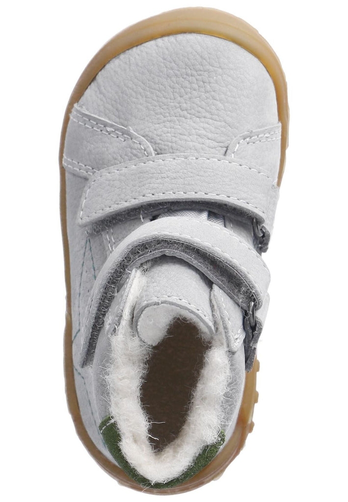 Pepino Stiefelette Veloursleder Frost Warmfutter