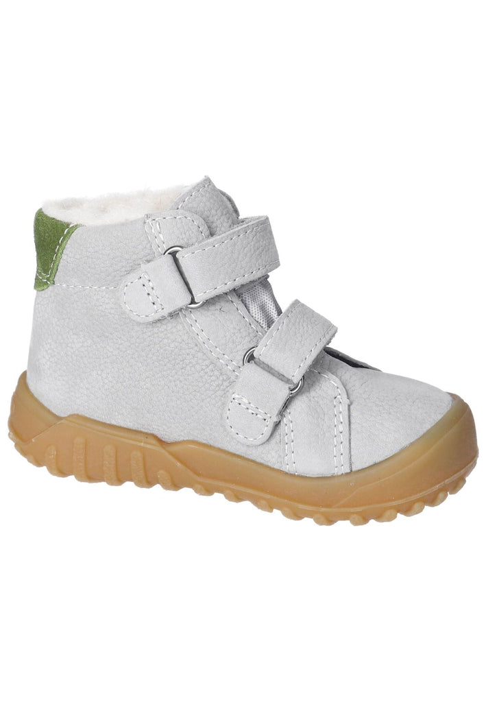 Pepino Stiefelette Veloursleder Frost Warmfutter