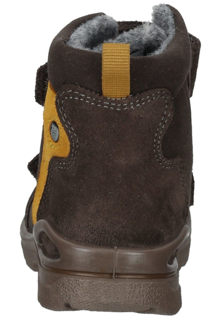 Pepino Stiefelette Veloursleder/Synthetik Marone