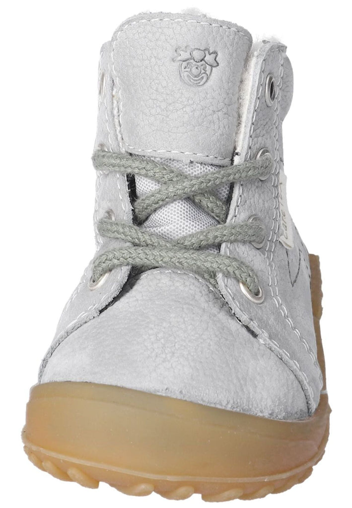 Pepino Stiefelette Veloursleder/Textil Frost Warmfutter