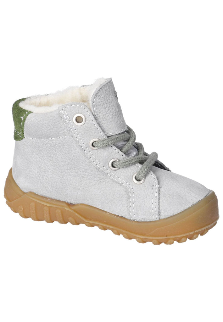 Pepino Stiefelette Veloursleder/Textil Frost Warmfutter