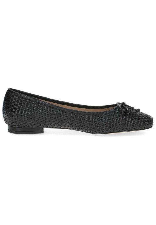 Peter Kaiser Ballerinas Nappaleder Schwarz