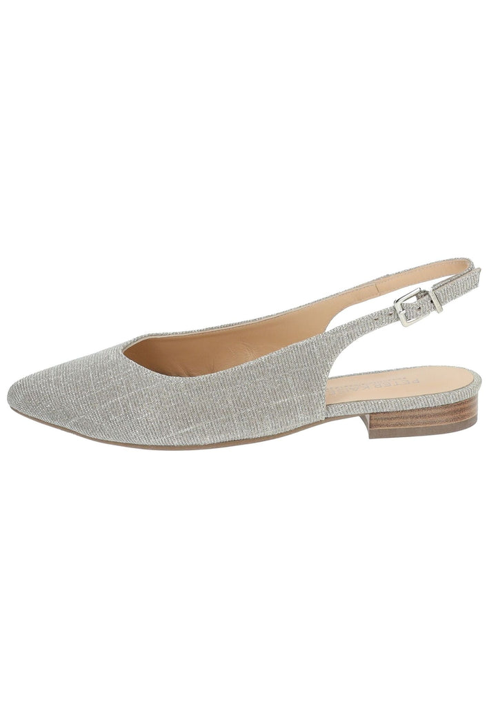 Ballerinas Peter Kaiser Ballerinas Textil Sand