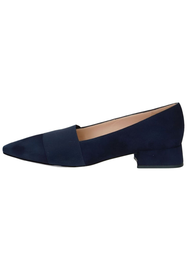 Ballerinas Peter Kaiser Ballerinas Veloursleder/Textil Dunkelblau