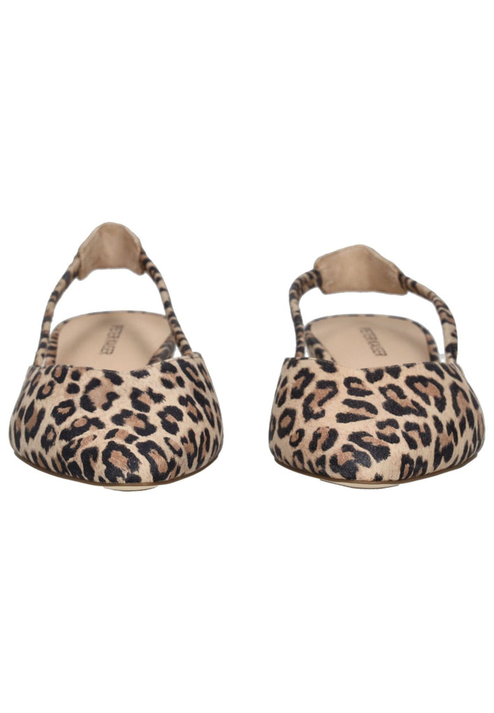 Peter Kaiser Pumps Leder Leopard
