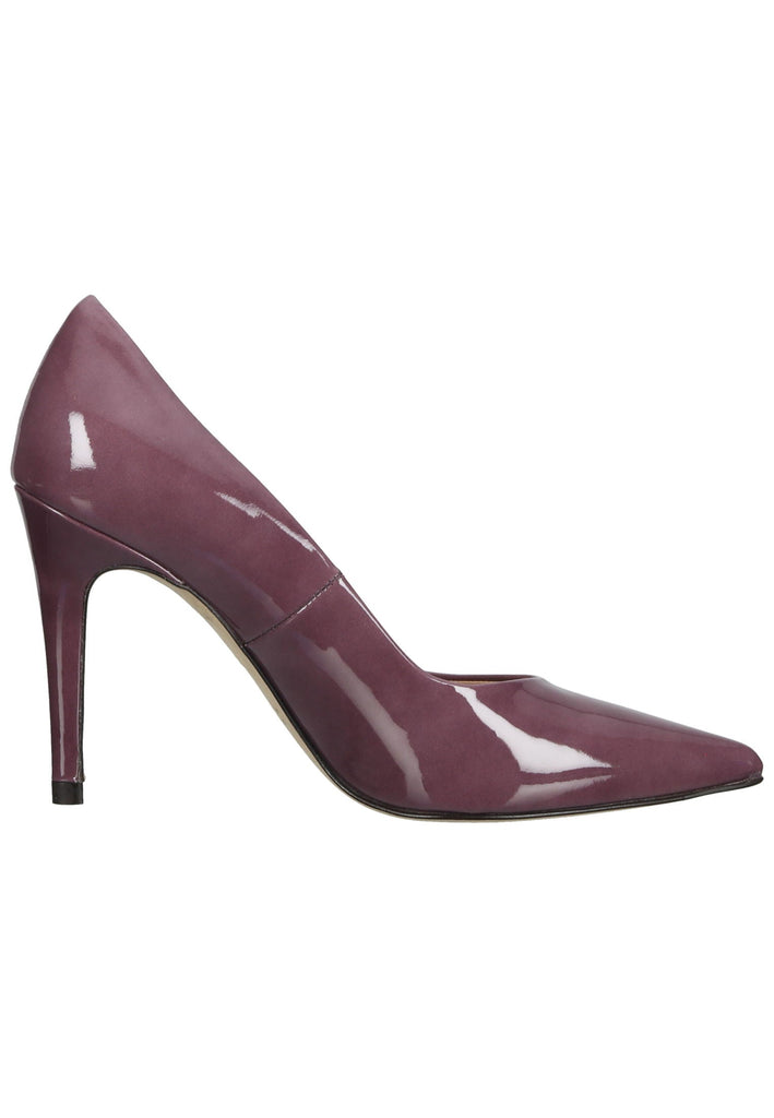 Peter Kaiser Pumps Leder Lila