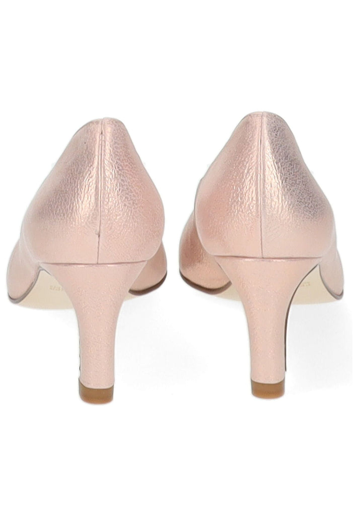 Peter Kaiser Pumps Leder Rose