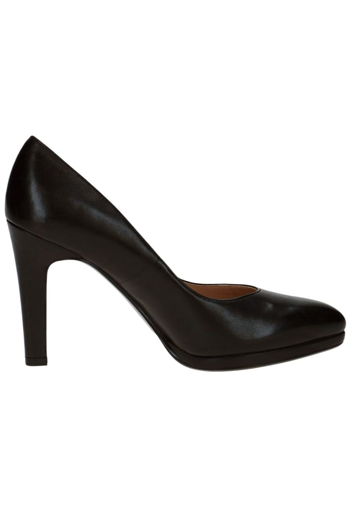 Peter Kaiser Pumps Nappaleder Schwarz