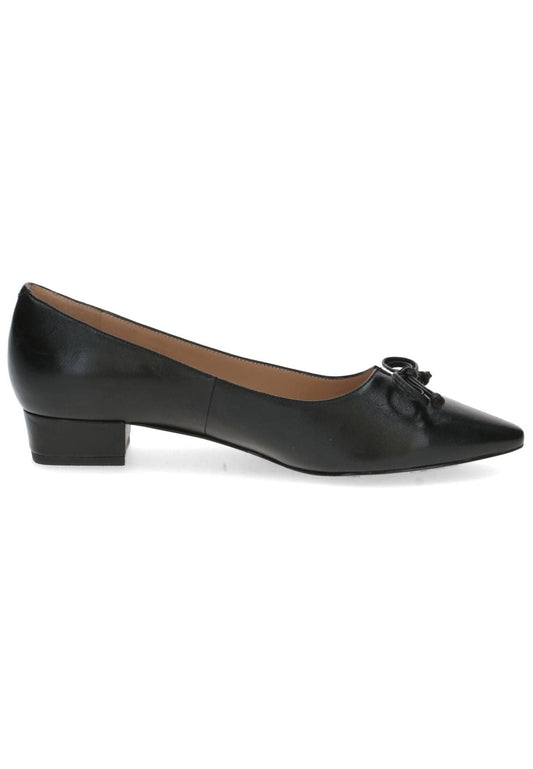Peter Kaiser Pumps Nappaleder Schwarz