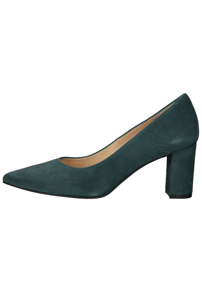 Pumps Peter Kaiser Pumps Leder Grün