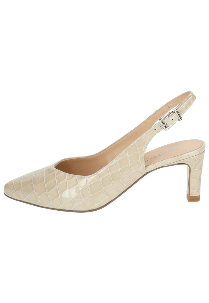 Pumps Peter Kaiser Pumps Leder Sand