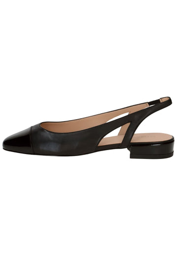 Pumps Peter Kaiser Pumps Leder Schwarz
