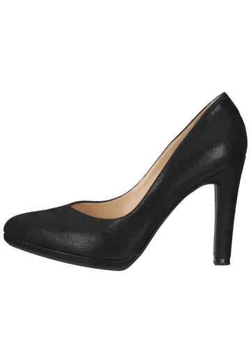 Pumps Peter Kaiser Pumps Leder Schwarz