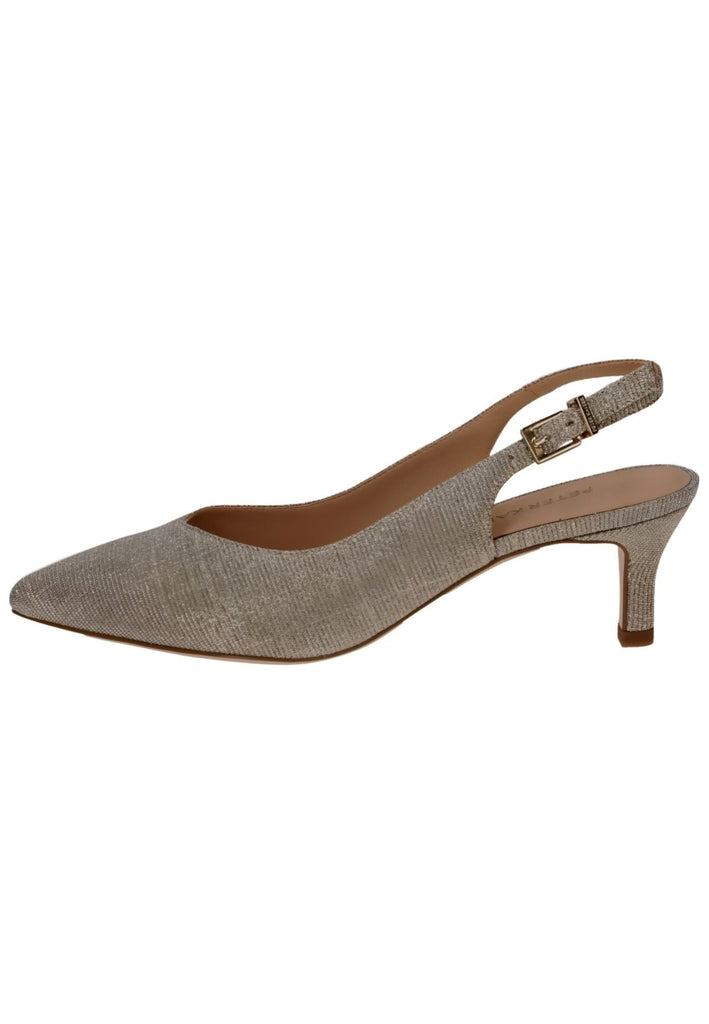 Pumps Peter Kaiser Pumps Textil Sand